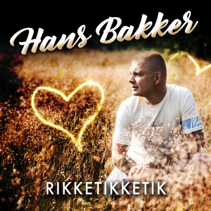 Hans Bakker - Rikketikketik 3000x3000