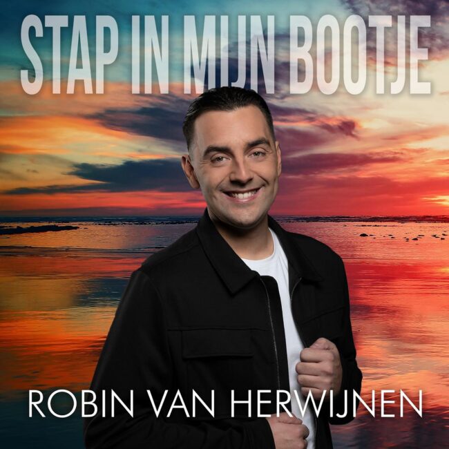 Robin van Herwijnen - Stap In Mijn Bootje