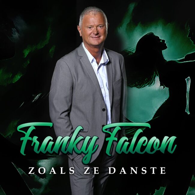 Franky Falcon - Zoals Zij Danste