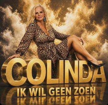 Colinda - Ik Wil Geen Zoen