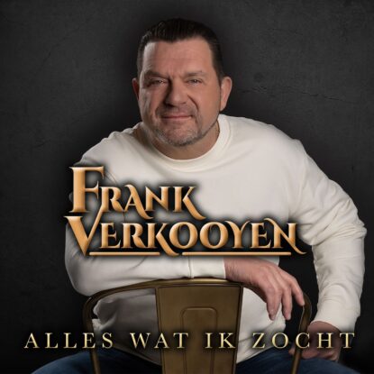 Frank Verkooyen - Alles wat ik zocht